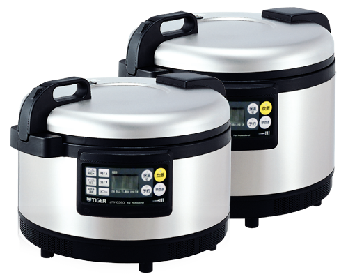 Pressure IH Rice Cooker (炊きたて) JPI-Y100/Y180 - Tiger-Corporation